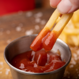 In defense of ketchup 1