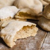 Is your pita not puffing this could be the problem