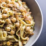 lemon-chickpea-crispy-pasta-v