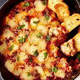 Make pizza dip game day 1