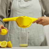 My favorite citrus juicer folds flat in the drawer 1