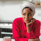 Nadiya hussain talks bake off and baking for the two queens of england 1