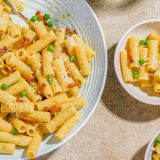 Noodles made me avoid the carbonara conundrum 1