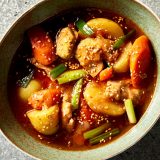 One pot dump and stirs 10