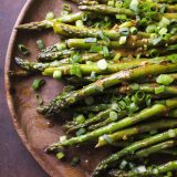 pan-roasted-asparagus-sweet-spicy-tahini-dressing