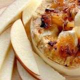 Use your air fryer to turn a box of brie into instant fondue 1