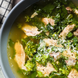 Weekend project italian married soup 1
