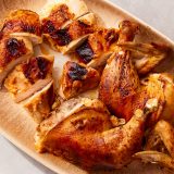 What is umami 1 spatchcocked chicken