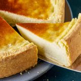 You should be scorching your flan 1