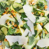 Zucchini salad web