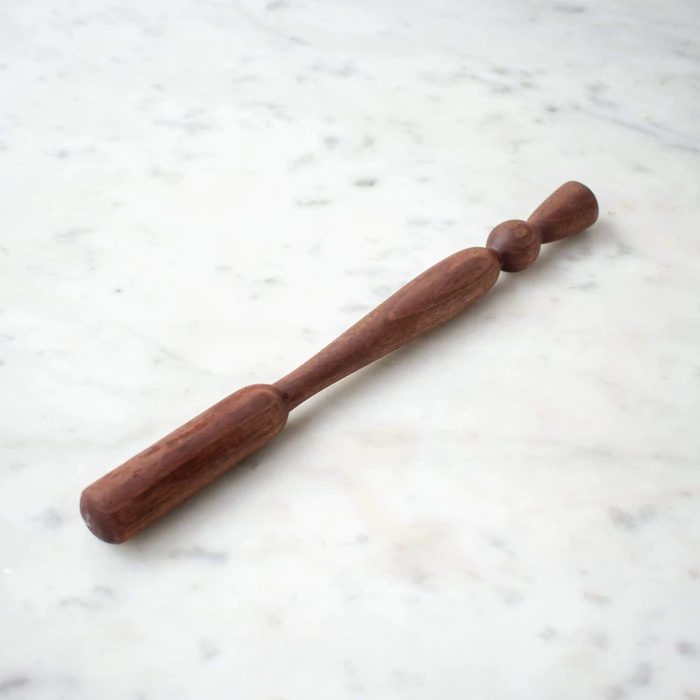 Crookedwood Hand-Sculpted Muddler