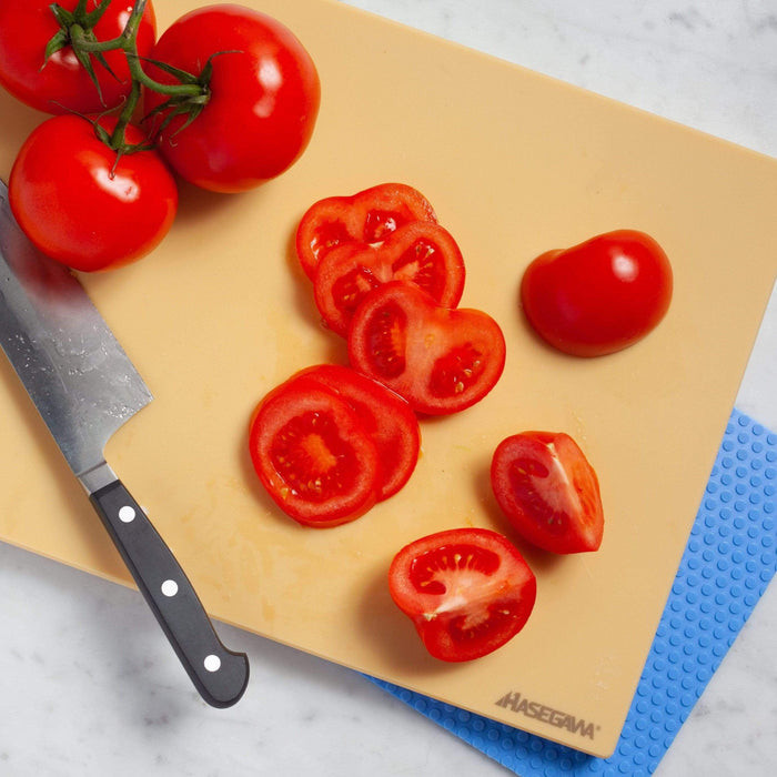 Hasegawa Wood Core Soft Rubber Cutting Board
