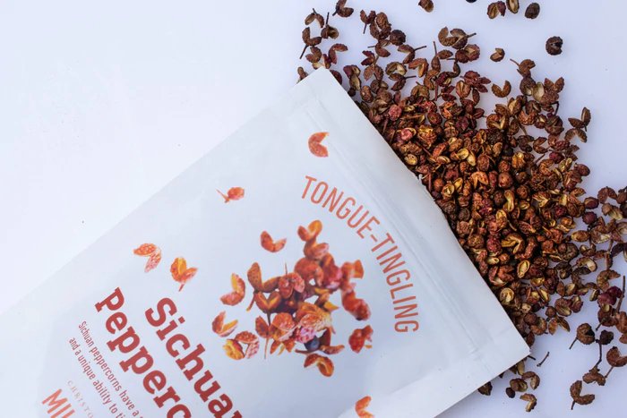 Milk Street Sichuan Peppercorns