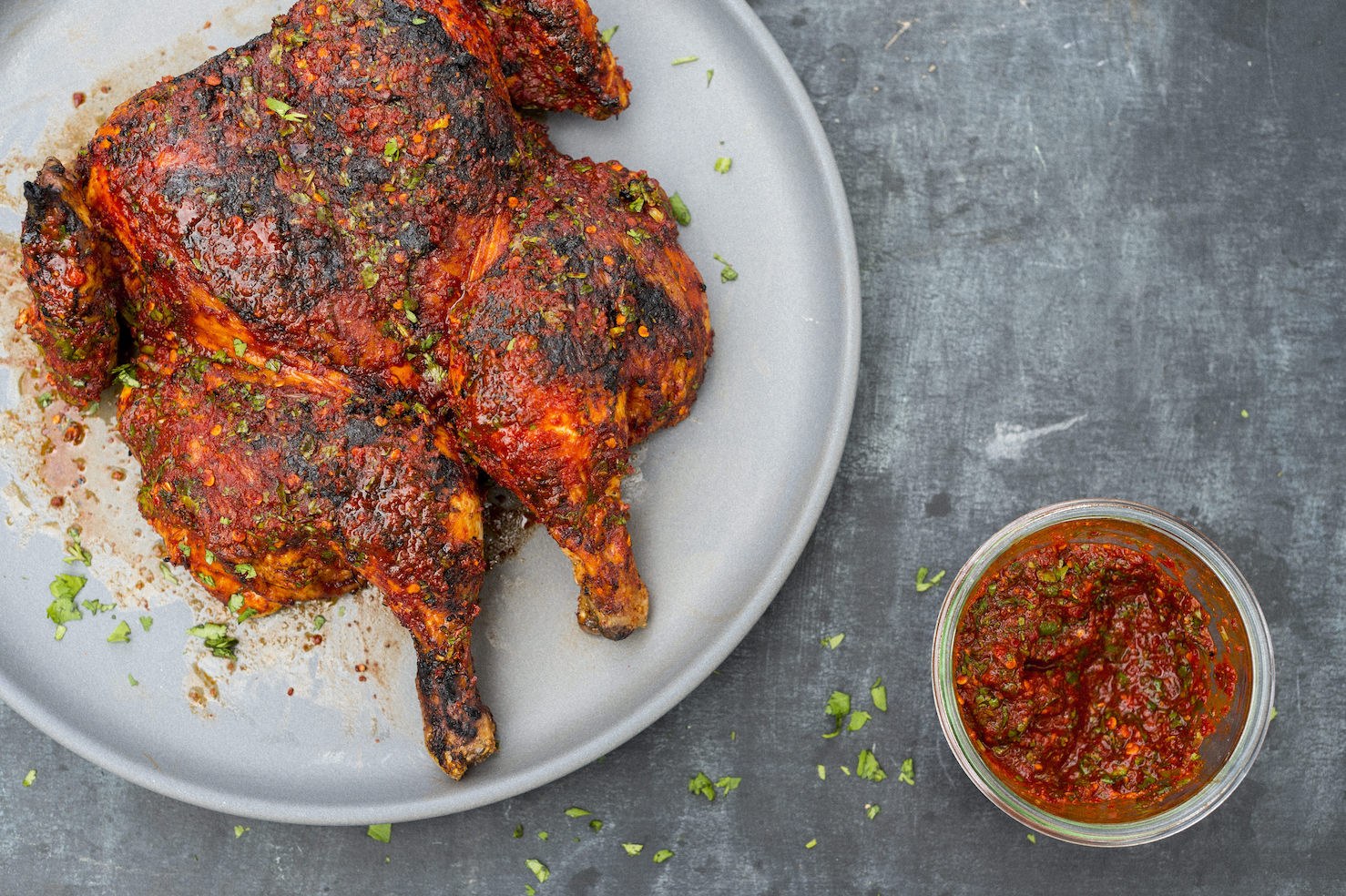 Piri Piri Chicken - Milk Street
