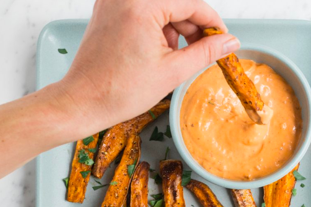 spicy-harissa-dipping-sauce