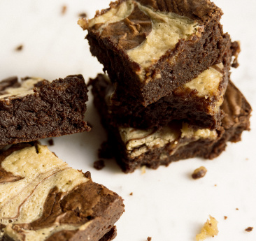 Who Put Tahini in My Brownie? Hero Image