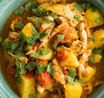 New Stew Top Banner Cape Malay